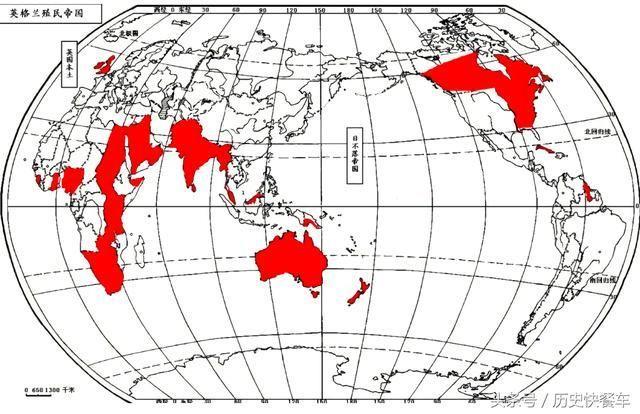 世界公认的七大帝国！你认为谁最强大？