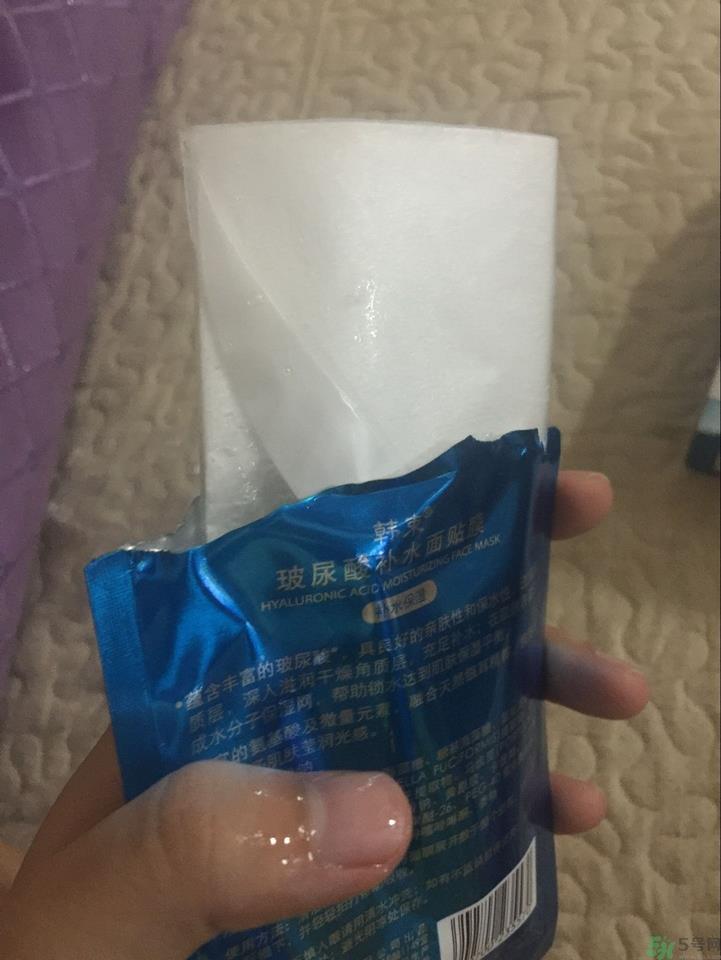 韩束玻尿酸面膜怎么样?韩束玻尿酸面膜好用吗?