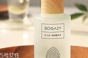 柏卡姿玻尿酸怎么样？比芭乐雅玻尿酸更好用