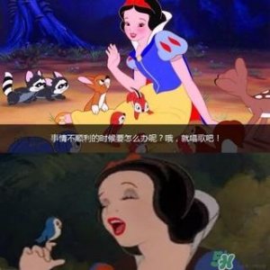 ​白雪公主妆容图片 公主妆怎么画