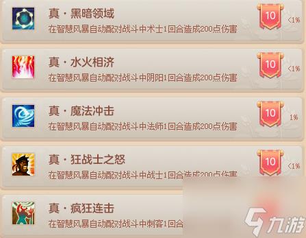 神武智慧风暴成就怎么刷（神武4电脑版刷成就攻略）