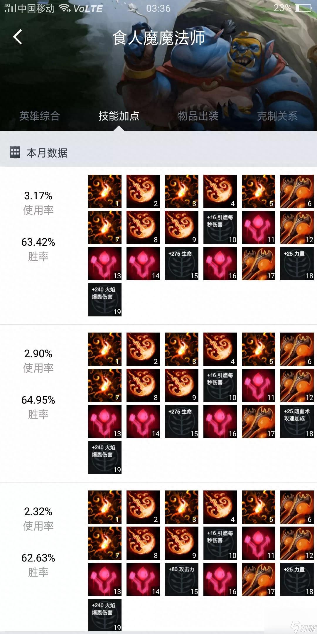 dota食人魔法师出装顺序（刀塔食人魔法师改动教程）