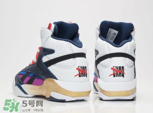 reebok shaq attaq锐步大鲨鱼复刻版多少钱？