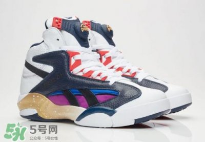 ​reebok shaq attaq锐步大鲨鱼复刻版多少钱？