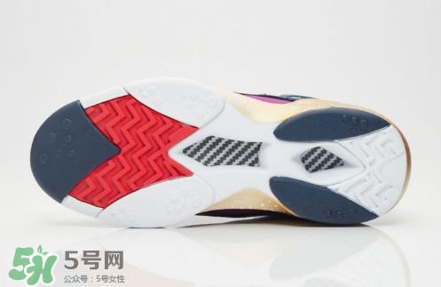 reebok shaq attaq锐步大鲨鱼复刻版多少钱？