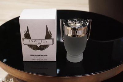 ​帕科男士淡香水怎么样？paco rabanne invictus香评