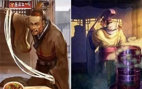 三国杀：武将原画恶搞一览，玩家：个个都是人才，我超喜欢看的！