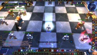 ​wow卡拉赞象棋怎么单刷（魔兽世界单刷象棋大厅)