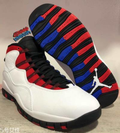 air jordan 10 westbrook红蓝鸳鸯什么时候发售？