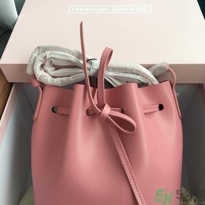 Mansur Gavriel真假辨别图对比