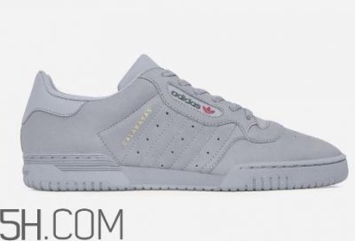 ​adidas yeezy powerphase grey发售时间_多少钱？