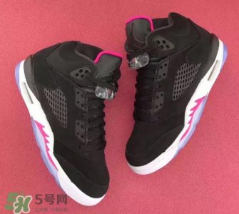 ​air jordan 5 deadly pink黑粉配色什么时候发售？