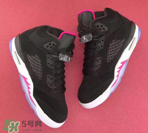 air jordan 5 deadly pink黑粉配色什么时候发售？