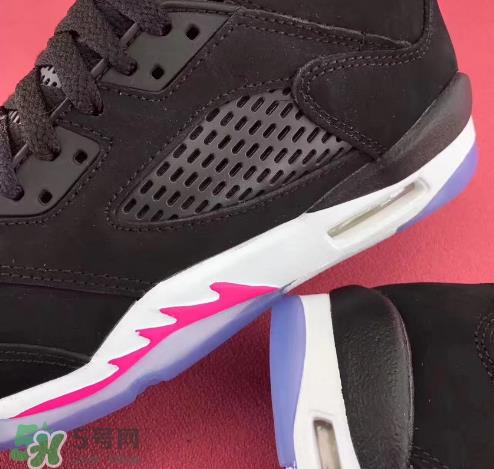 air jordan 5 deadly pink黑粉配色什么时候发售？