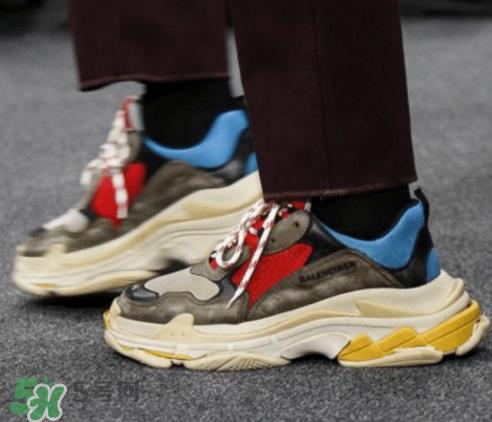 balenciaga triple s怎么预定？巴黎世家秋冬新款运动鞋在哪预定？