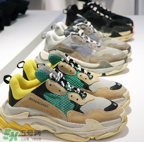 balenciaga triple s怎么预定？巴黎世家秋冬新款运动鞋在哪预定？