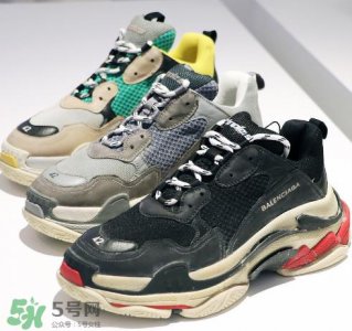 ​balenciaga triple s怎么预定？巴黎世家秋冬新款运动鞋在哪预定？