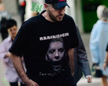 ​vetements rammstein系列衣服多少钱_在哪买_怎么买？