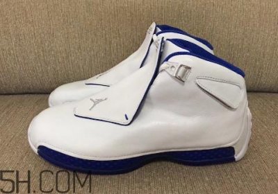 ​air jordan 18 sport royal白蓝配色什么时候复刻？