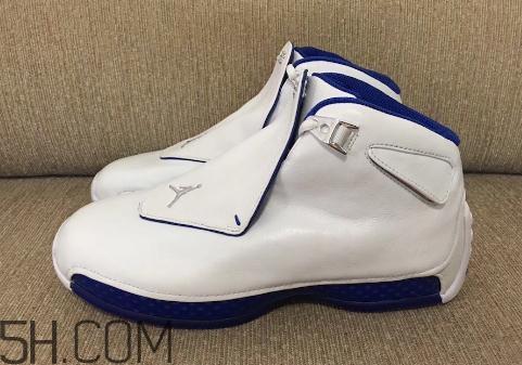 air jordan 18 sport royal白蓝配色什么时候复刻？