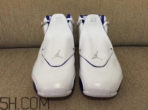 air jordan 18 sport royal白蓝配色什么时候复刻？