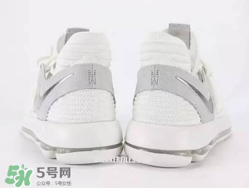 nike kd 10什么时候发售？耐克杜兰特10代发售时间