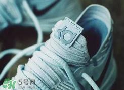 nike kd 10什么时候发售？耐克杜兰特10代发售时间