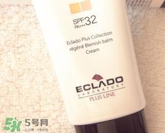 eclado防晒bb霜怎么样?eclado防晒bb霜好用吗?