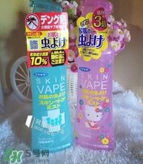 vape驱蚊喷雾怎么样?vape驱蚊喷雾好用吗?