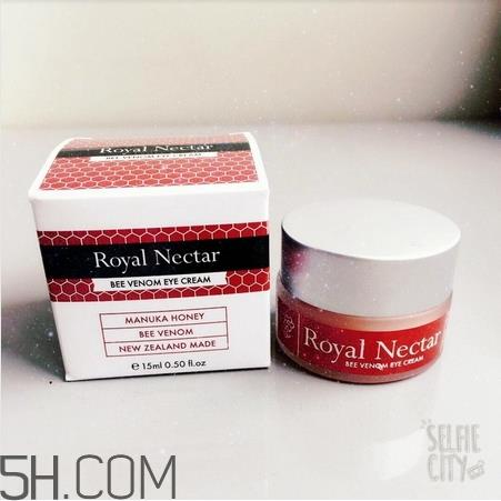 royal nectar蜂毒眼霜多少钱_专柜价格