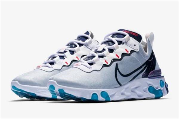 nike react element 55七夕限定多少钱 耐克七夕情侣鞋