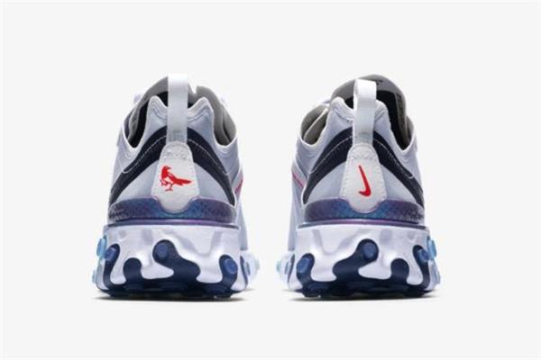 nike react element 55七夕限定多少钱 耐克七夕情侣鞋