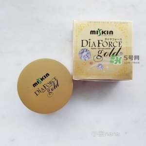 ​miskin二代贵妇黄金钻石眼膜怎么样_好用吗