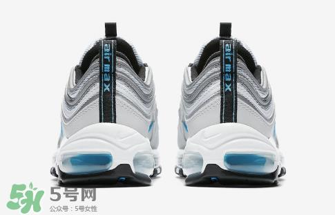 nike air max 97 marina blue海洋蓝子弹什么时候发售？