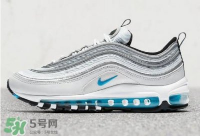 ​nike air max 97 marina blue海洋蓝子弹什么时候发售？