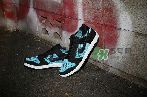 nike sb dunk low flyknit哪里有卖的_国内会发售吗？