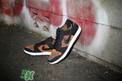 nike sb dunk low flyknit哪里有卖的_国内会发售吗？