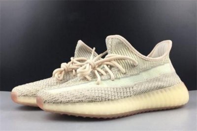 ​yeezy 350 citrin什么时候发售 椰子350citrin实物谍照