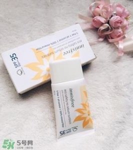 ​悦诗风吟防晒霜spf35多少钱?悦诗风吟防晒霜spf35价格