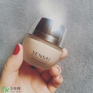 sensai粉霜怎么样?sensai粉霜好用吗?