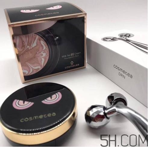 cosmetea小怪兽气垫ee霜怎么用_使用方法