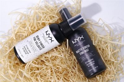 ​nyx定妆喷雾有酒精吗 nyx定妆喷雾生产日期怎么看