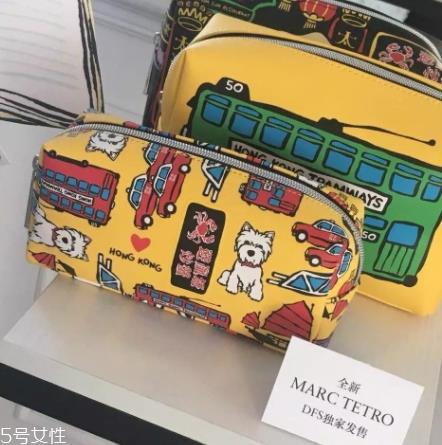 marc tetro是什么牌子？美国高性价比包包品牌