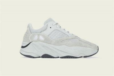 ​yeezy 700 salt海盐发售时间 今年第一双椰子