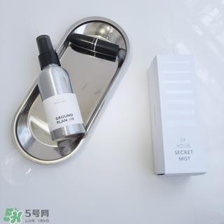 ground plan24h保湿喷雾怎么样_好用吗