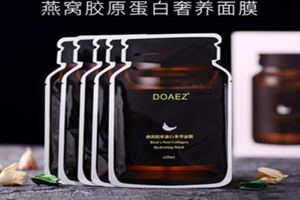 doaez朵韵诗面膜敏感肌能用吗 doaez朵韵诗面膜敷多久