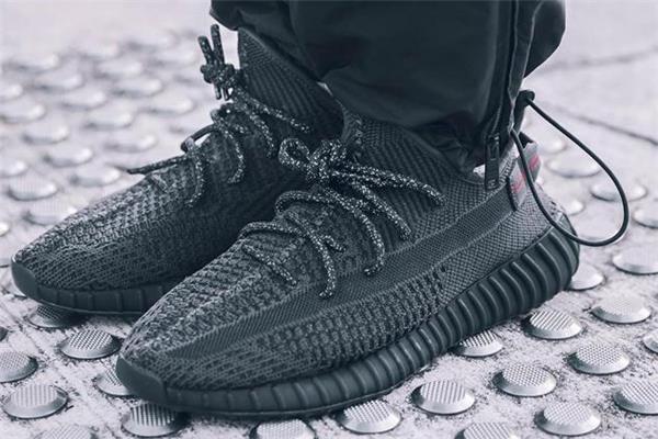 yeezy 350黑天使发售时间 具体日期公布