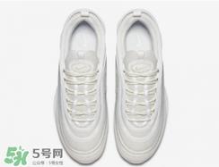 nike air max 97 white snakeskin白蛇纹路多少钱？