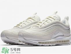 nike air max 97 white snakeskin白蛇纹路多少钱？