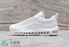 nike air max 97 white snakeskin白蛇纹路多少钱？